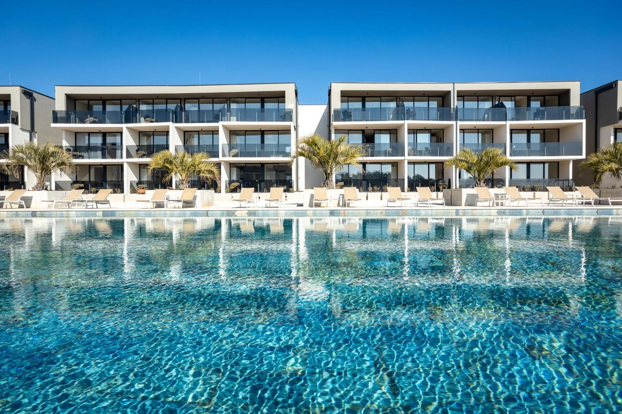 Ližnjan Residence Del Mar Emotion المظهر الخارجي الصورة