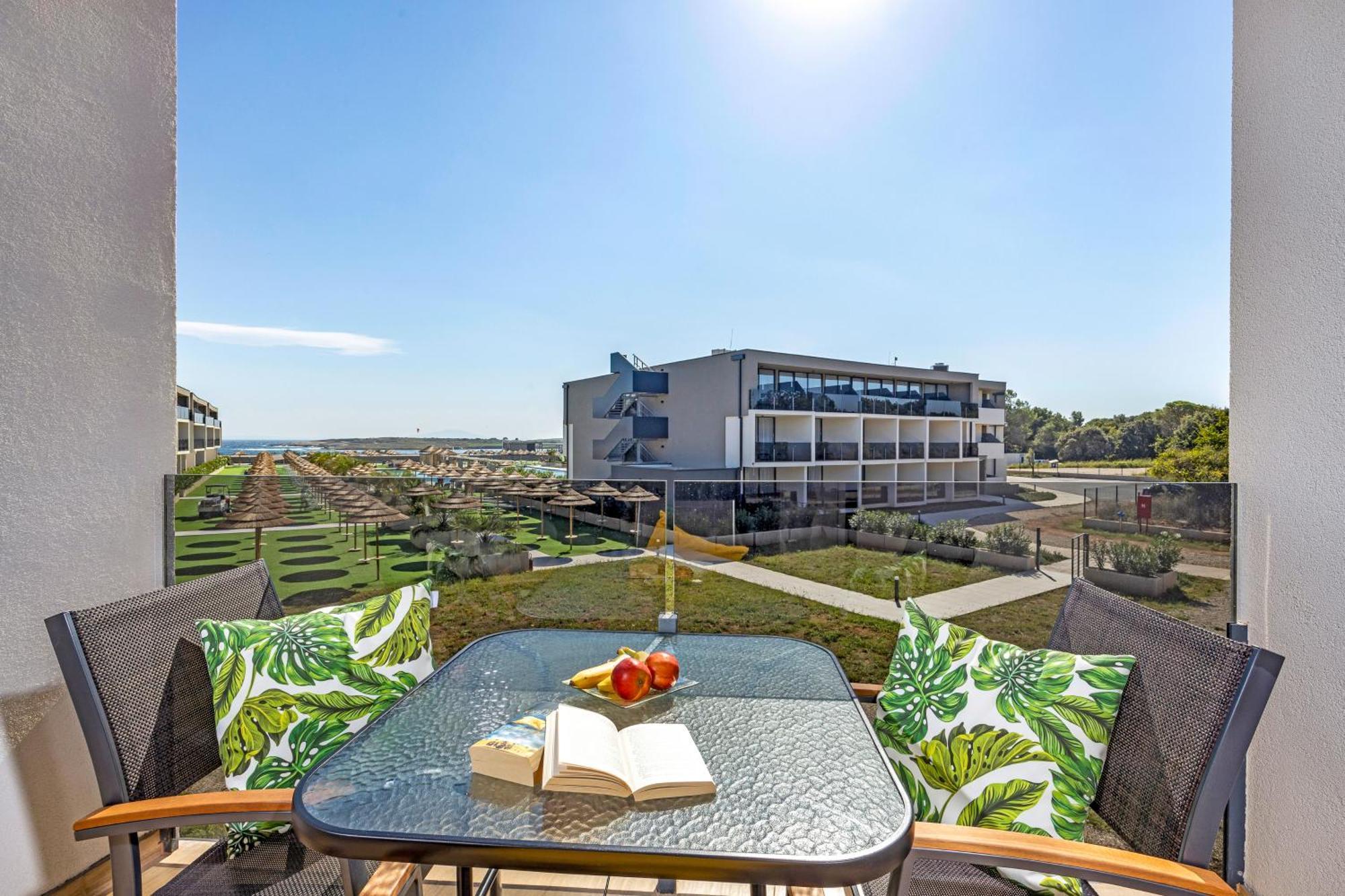 Ližnjan Residence Del Mar Emotion المظهر الخارجي الصورة