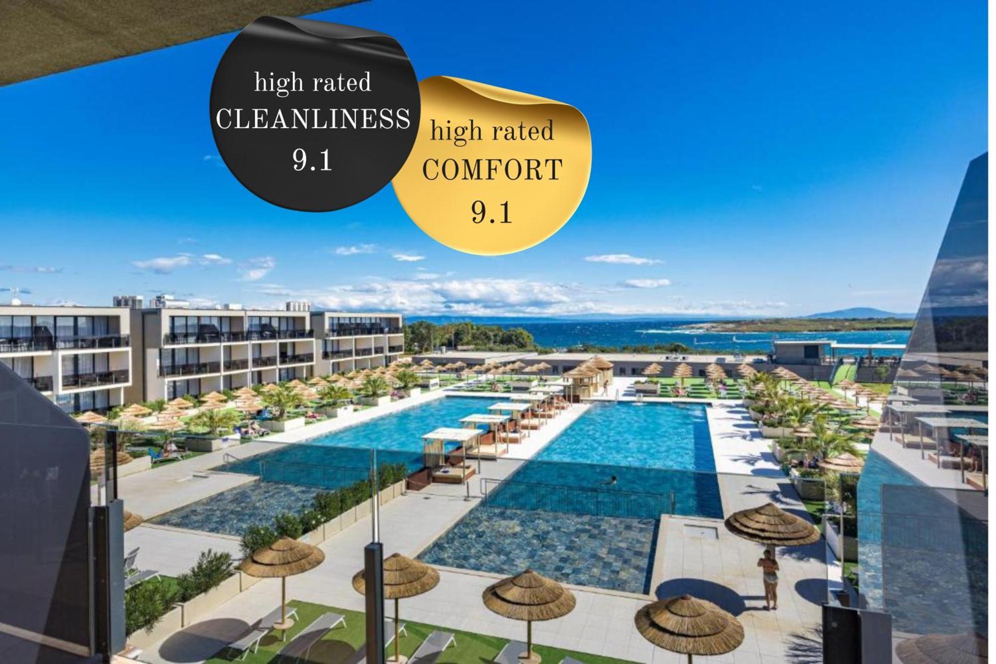 Ližnjan Residence Del Mar Emotion المظهر الخارجي الصورة